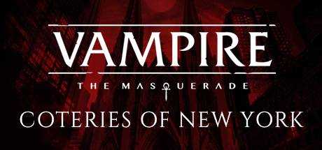 Vampire: The Masquerade — Coteries of New York
