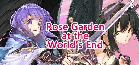 Rose Garden at the World`s End