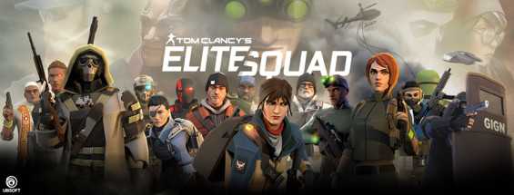 Tom Clancy`s Elite Squad
