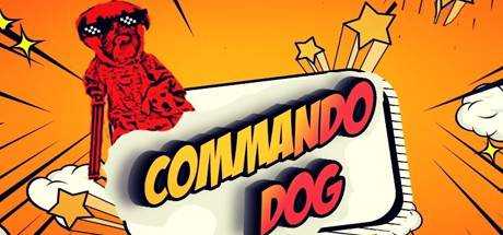 Commando Dog