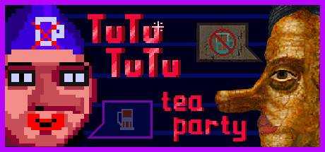 TUTUTUTU — Tea party