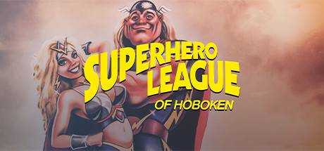 Super Hero League of Hoboken