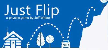 Just Flip — a physics game by Jeff Weber