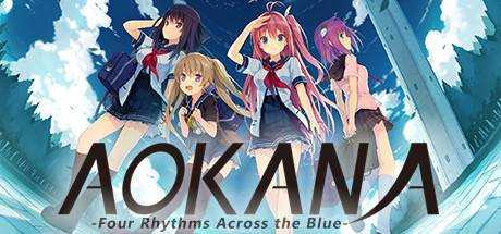 苍之彼方的四重奏 / Aokana — Four Rhythms Across the Blue
