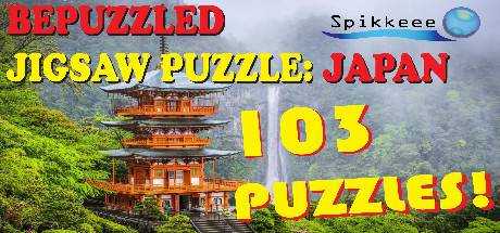 Bepuzzled Jigsaw Puzzle: Japan