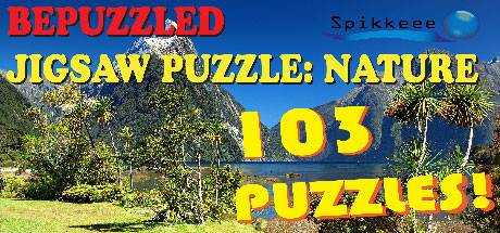 Bepuzzled Jigsaw Puzzle: Nature