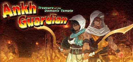 Ankh Guardian — Treasure of the Demon`s Temple/ゴッド・オブ・ウォール 魔宮の秘宝