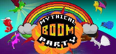 Mythical BOOM Party