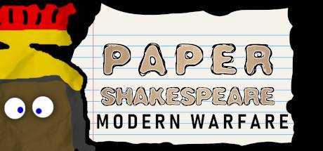 Paper Shakespeare: Modern Warfare