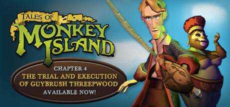 Tales of Monkey Island Complete Pack: Chapter 4 — The Trial and Execution of Guybrush Threepwood
