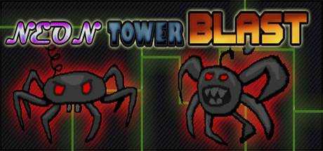 Neon Tower Blast