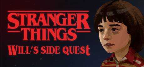 Stranger Things — Will`s Side Quest