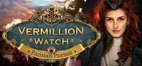 Vermillion Watch: Parisian Pursuit Collector`s Edition