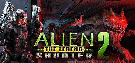 Alien Shooter 2 — The Legend