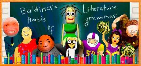 Baldina`s Basis in Education Literary Grammar