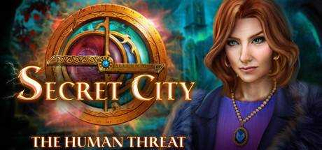 Secret City: The Human Threat Collector`s Edition