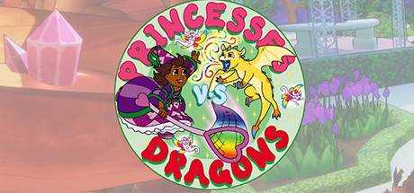 Princesses vs Dragons: Royal Rumble