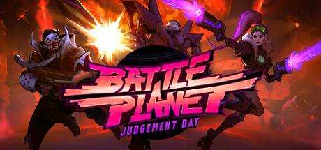Battle Planet — Judgement Day