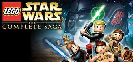 LEGO Star Wars — The Complete Saga