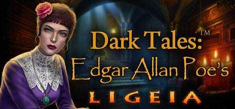 Dark Tales: Edgar Allan Poe`s Ligeia Collector`s Edition