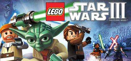 LEGO® Star Wars™ III — The Clone Wars™