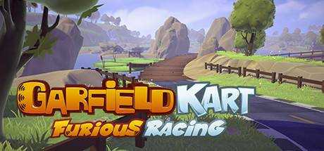 Garfield Kart — Furious Racing