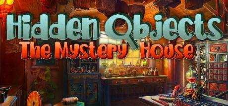 Hidden Objects — The Mystery House