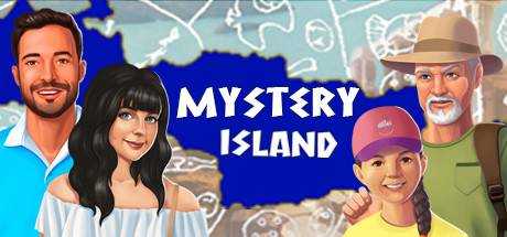 Mystery Island — Hidden Object Games