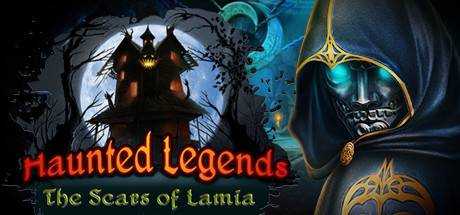 Haunted Legends: The Scars of Lamia Collector`s Edition