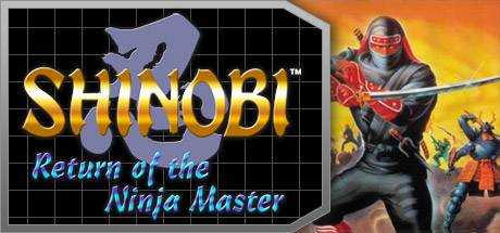 Shinobi™ III: Return of the Ninja Master