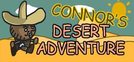 Connor`s Desert Adventure