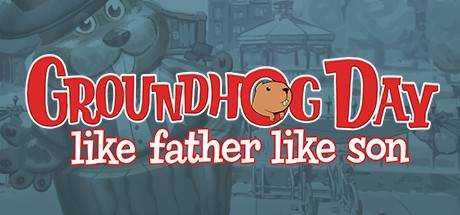 Groundhog Day: Like Father Like Son