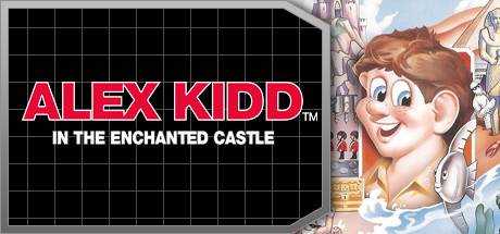 Alex Kidd™ in the Enchanted Castle