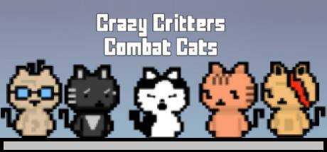 Crazy Critters — Combat Cats