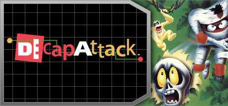 Decap Attack™