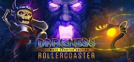 Darkness Rollercoaster — Ultimate Shooter Edition