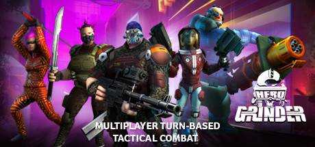 Herogrinder: Tactical Combat Arenas