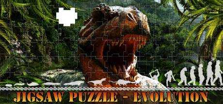 Jigsaw puzzle — Evolution