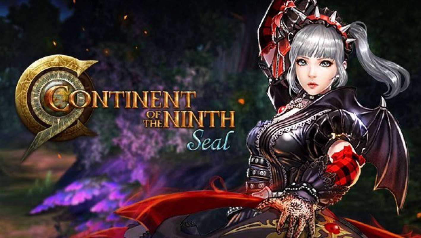 C9 Continent Of The Ninth Seal