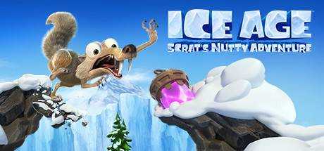 Ice Age Scrat`s Nutty Adventure