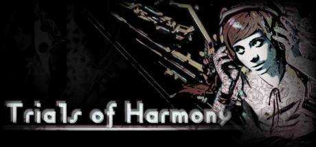 Trials of Harmony ~ Experimental Visual Novel