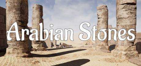 Arabian Stones — The VR Sudoku Game