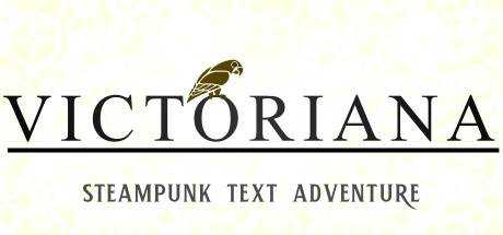 Victoriana — Steampunk Text Adventure