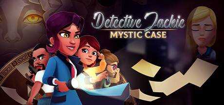 Detective Jackie — Mystic Case