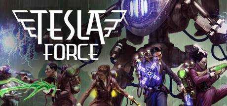 Tesla Force: United Scientists Army
