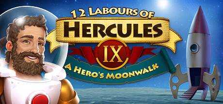 12 Labours of Hercules IX: A Hero`s Moonwalk