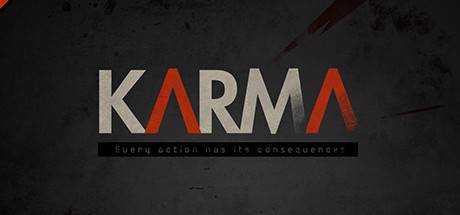 Karma — A Visual Novel About A Dystopia.