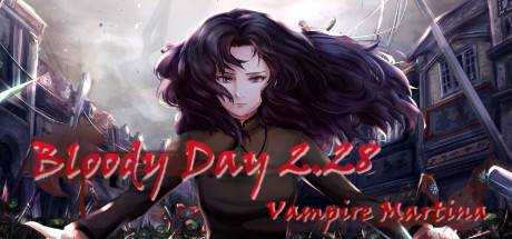 血腥之日228-Vampire Martina-Bloody Day 2.28
