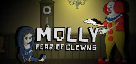 Molly: fear of clowns
