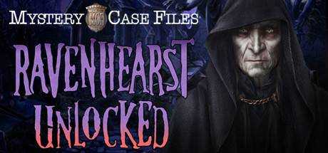 Mystery Case Files: Ravenhearst Unlocked Collector`s Edition